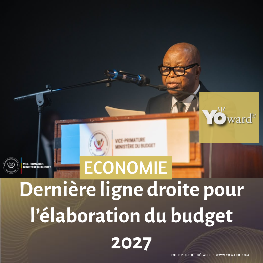 Dernière ligne droite pour l’élaboration du budget 2027