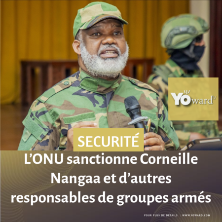 L’ONU sanctionne Corneille Nangaa et d’autres responsables de groupes armés