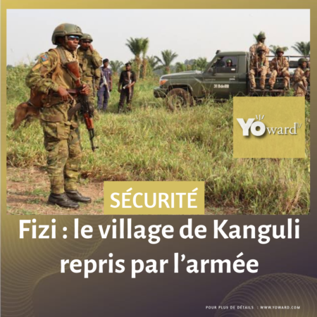 Le village de Kanguli à Lusenda en territoire de Fizi au Sud-Kivu dans l’est de la République démocratique du Congo est sous contrôle de l’armée nationale, a annoncé le week-end , le gouverneur intérimaire de province, lors du Conseil des ministres provinciaux.