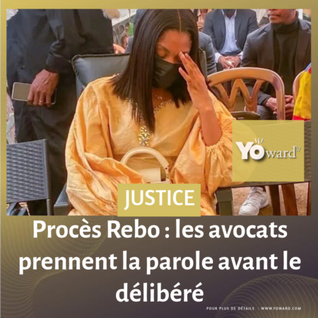 Procès Rebo : les avocats prennent la parole avant le délibéré