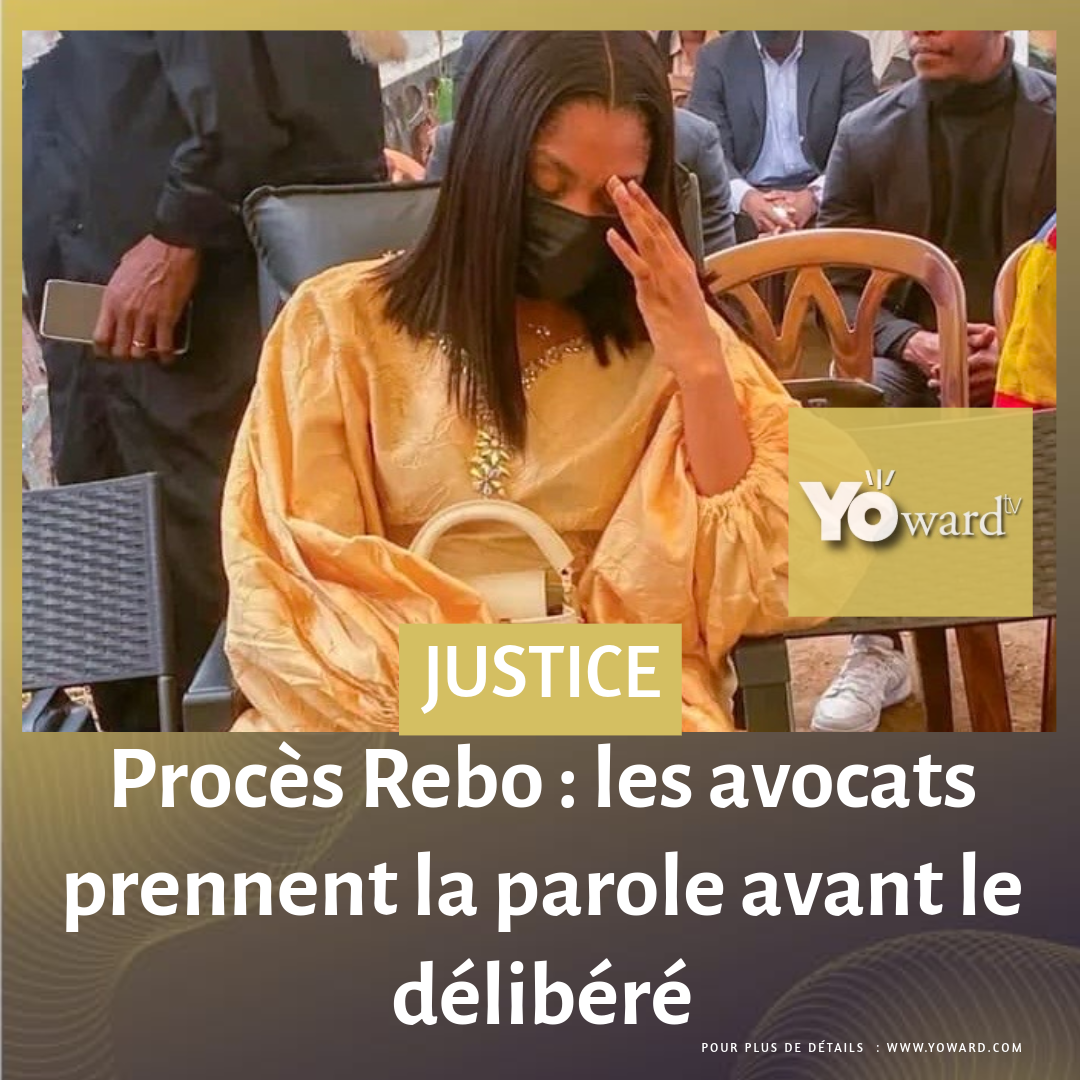 Procès Rebo : les avocats prennent la parole avant le délibéré