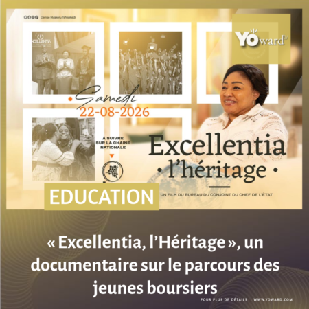 « Excellentia, l’Héritage », un documentaire sur le parcours des jeunes boursiers