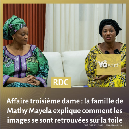 Affaire troisième dame : la famille de Mathy Mayela explique comment les images se sont retrouvées sur la toile 