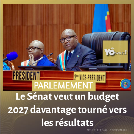 Le Sénat veut un budget 2027 davantage tourné vers les résultats