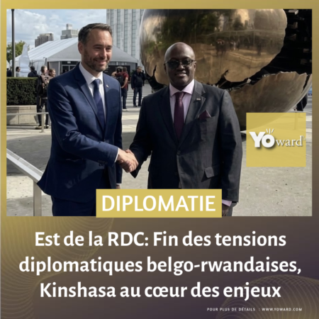 Est de la RDC: Fin des tensions diplomatiques belgo-rwandaises, Kinshasa au cœur des enjeux